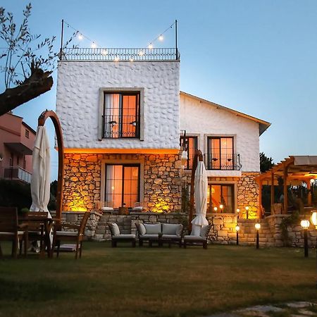 Huzurla Otel Izmir Eksteriør billede