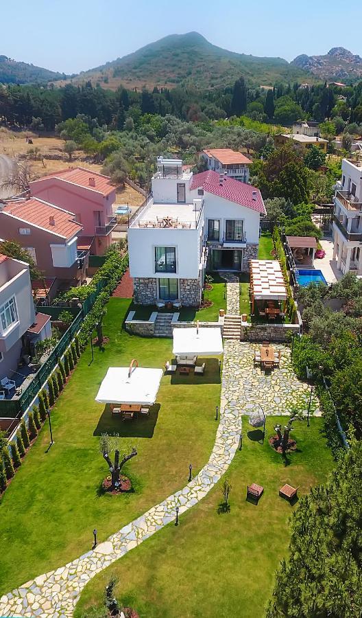 Huzurla Otel Izmir Eksteriør billede