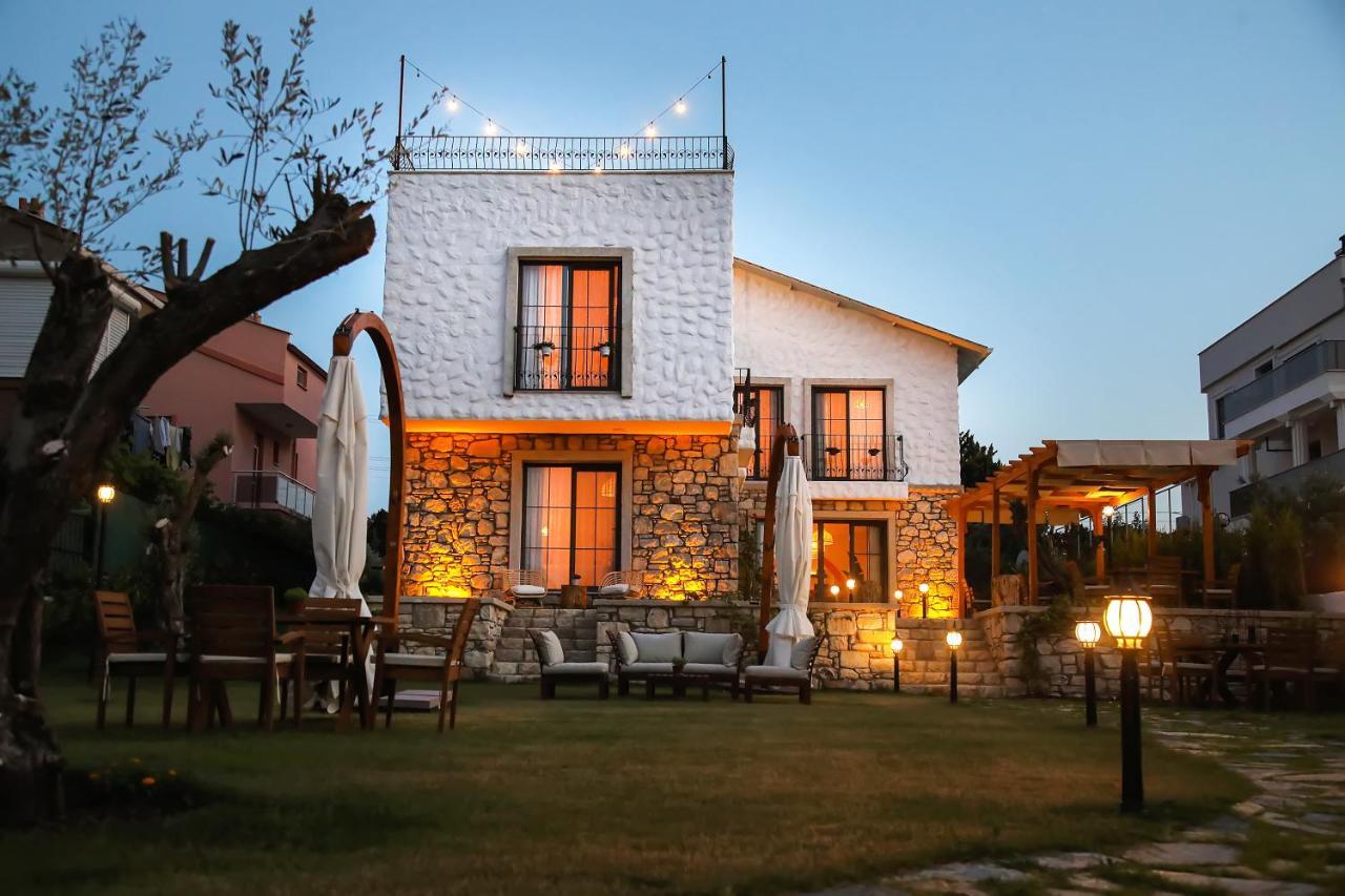 Huzurla Otel Izmir Eksteriør billede