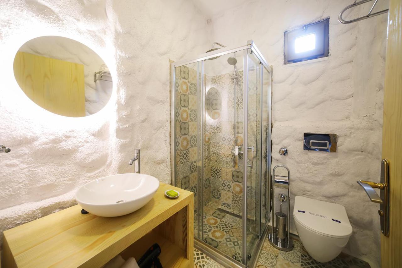 Huzurla Otel Izmir Eksteriør billede
