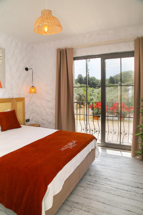 Huzurla Otel Izmir Eksteriør billede