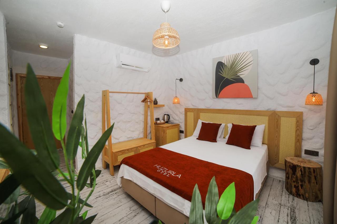Huzurla Otel Izmir Eksteriør billede