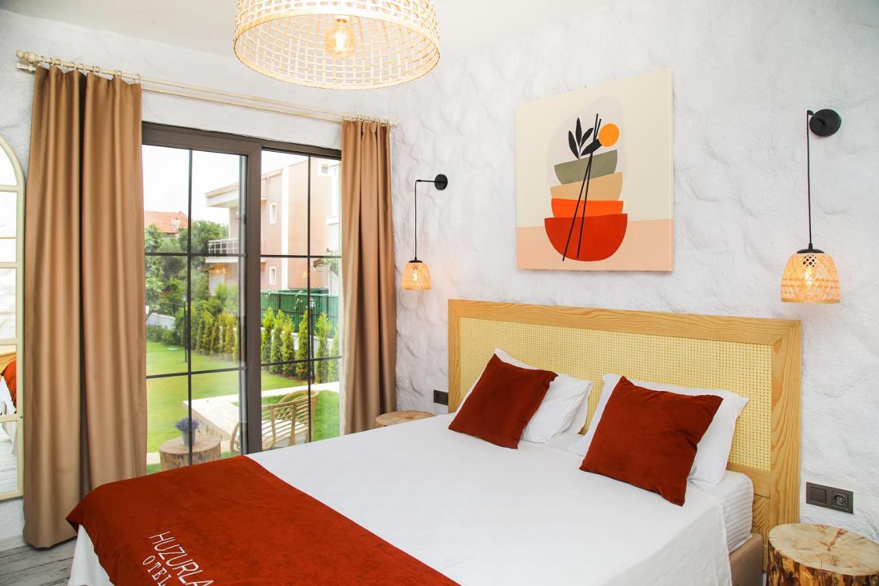 Huzurla Otel Izmir Eksteriør billede