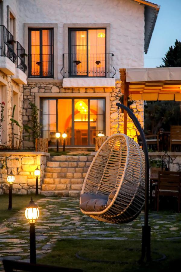 Huzurla Otel Izmir Eksteriør billede