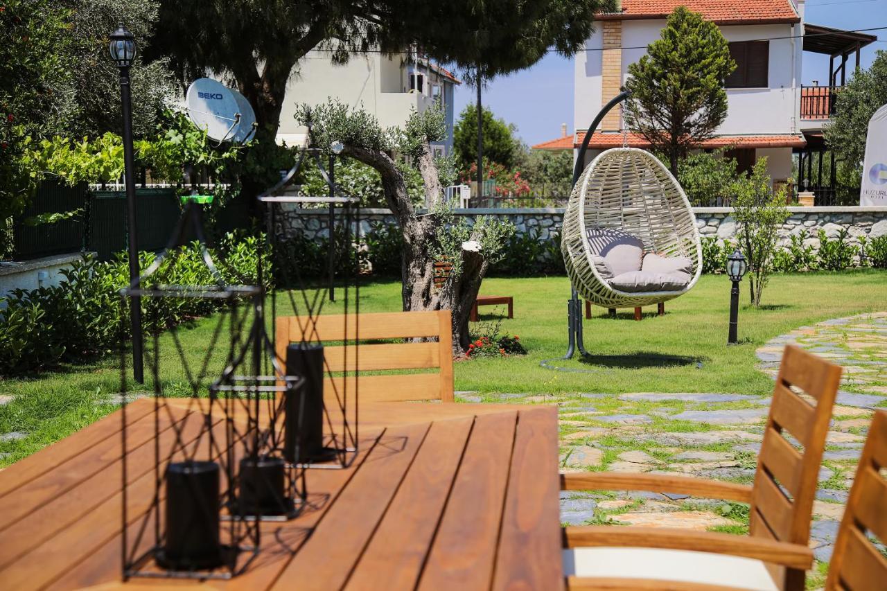 Huzurla Otel Izmir Eksteriør billede
