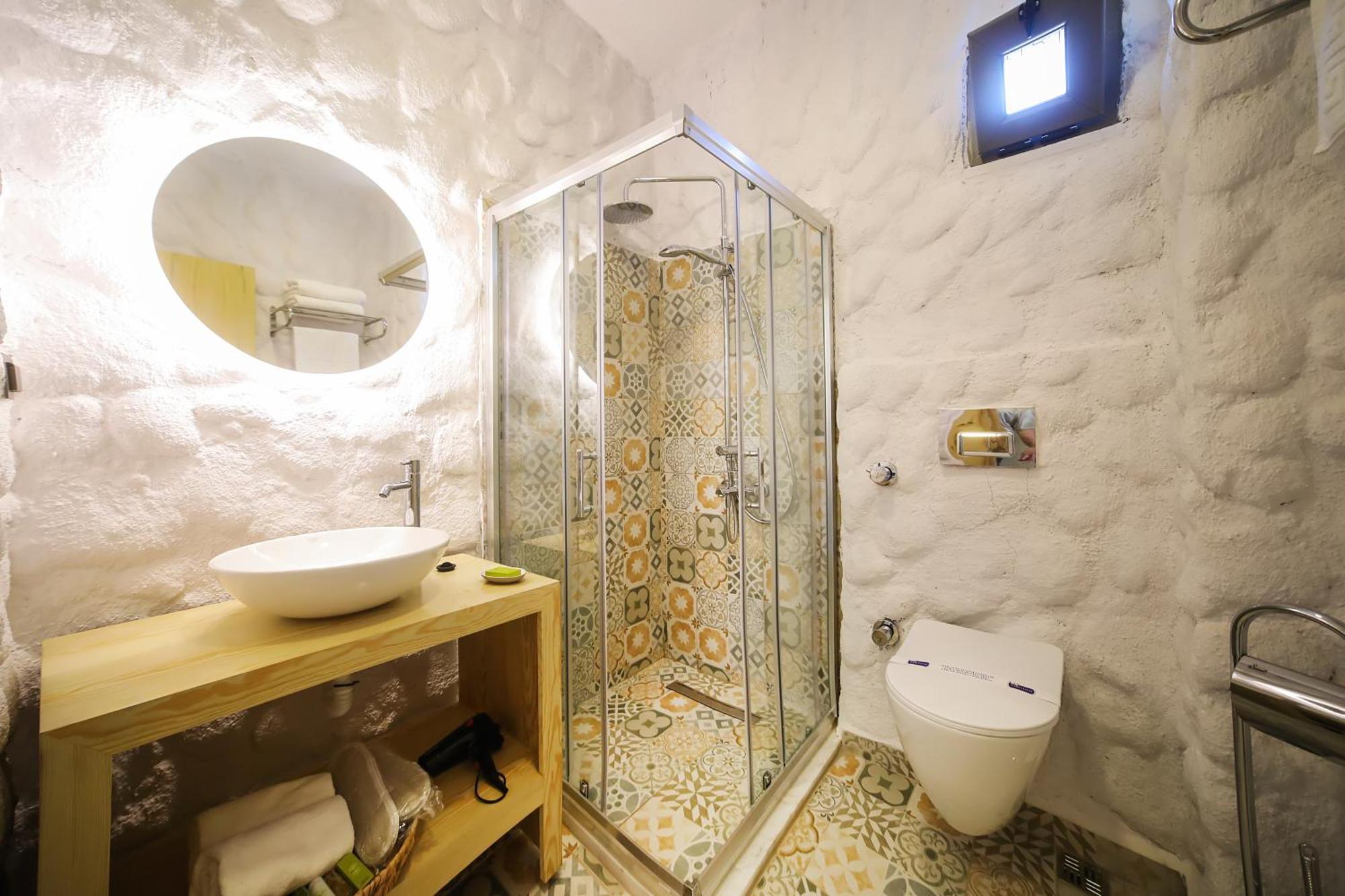 Huzurla Otel Izmir Eksteriør billede