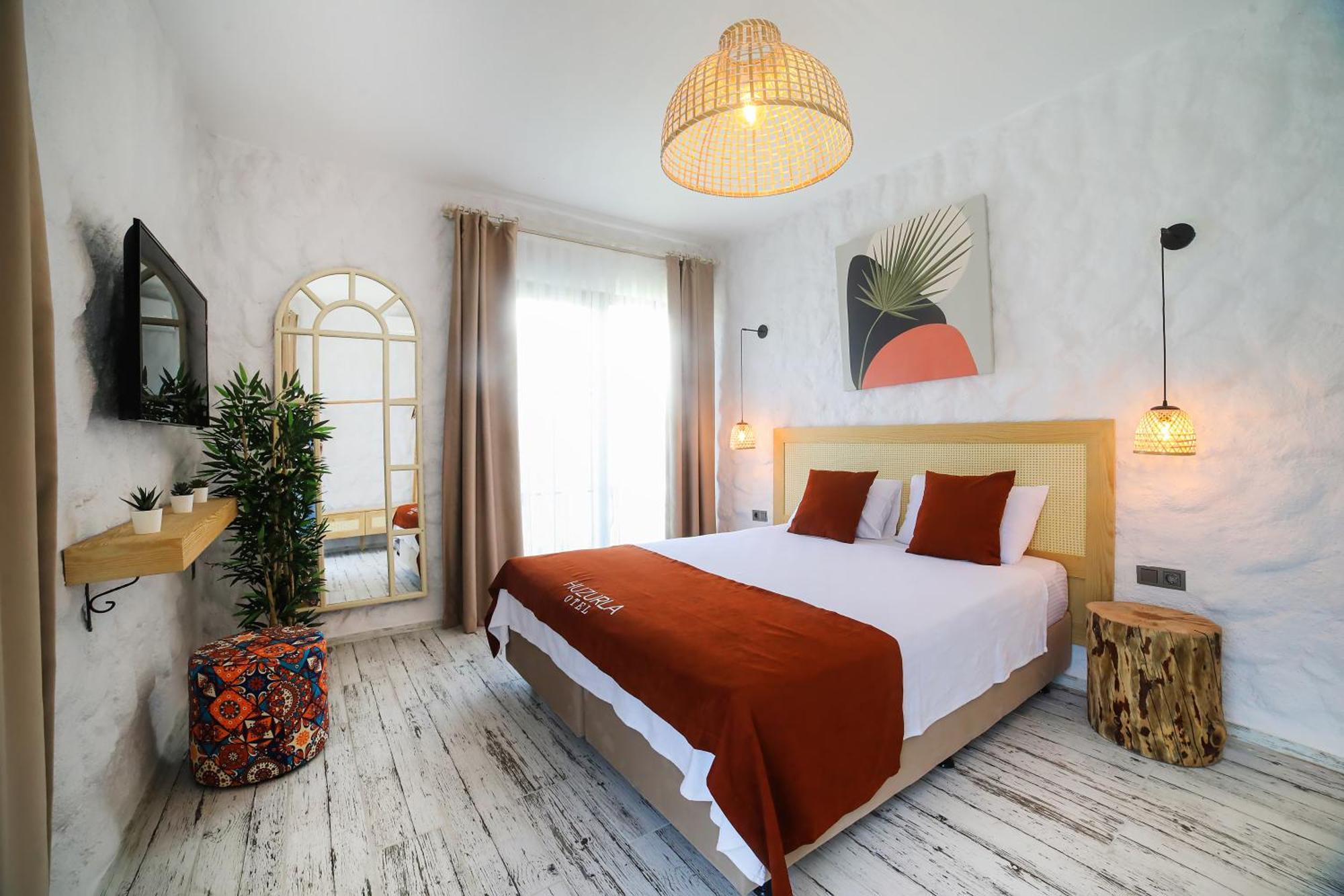Huzurla Otel Izmir Eksteriør billede