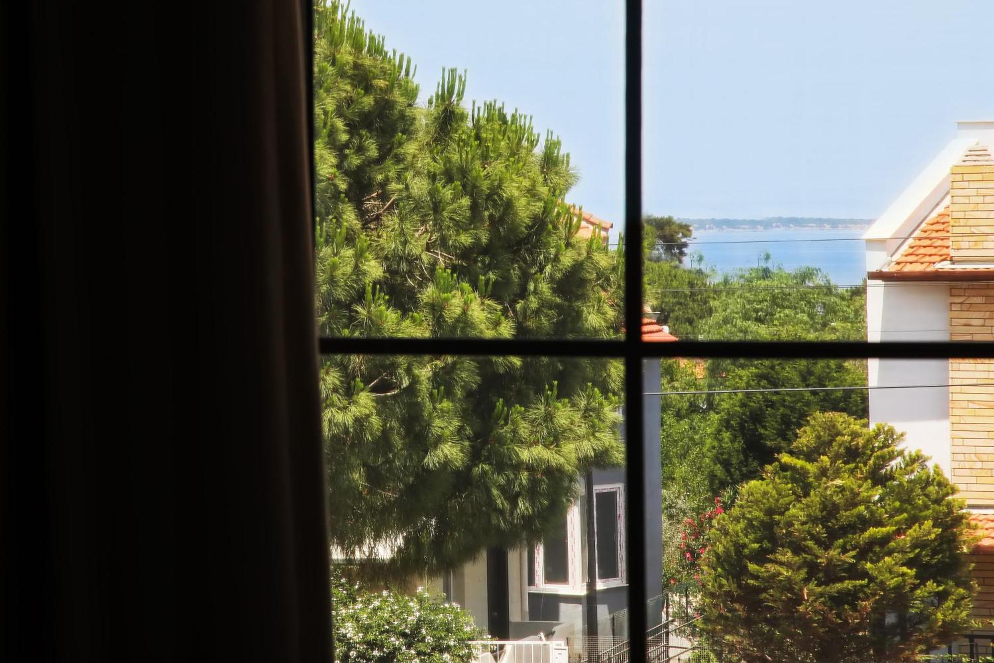 Huzurla Otel Izmir Eksteriør billede