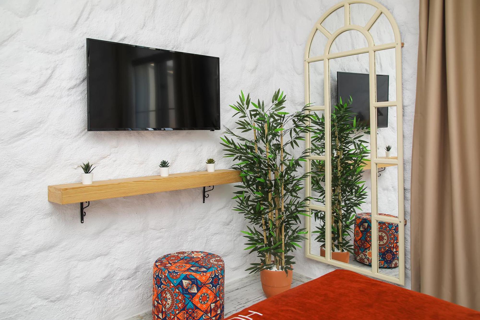 Huzurla Otel Izmir Eksteriør billede
