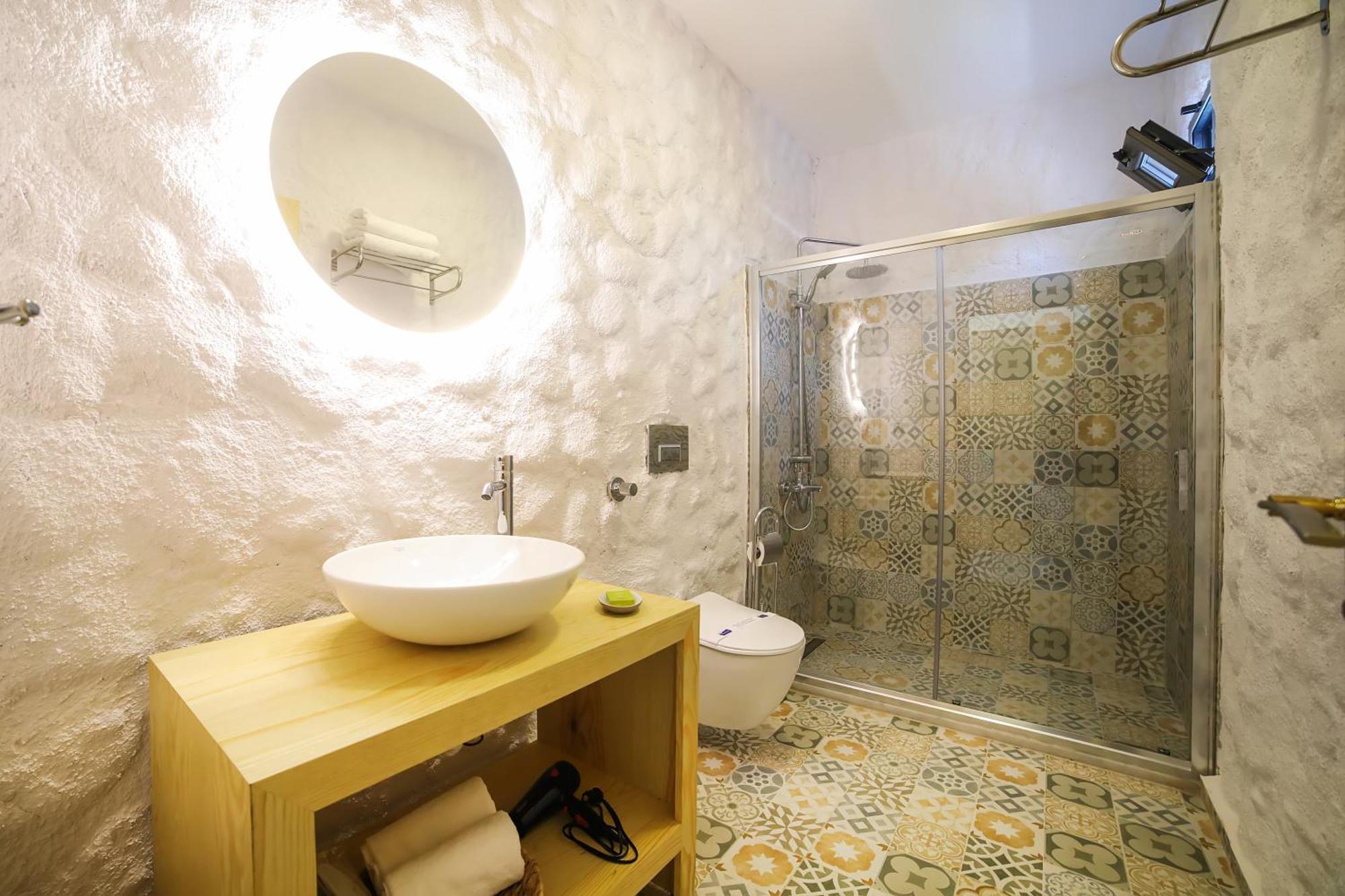 Huzurla Otel Izmir Eksteriør billede