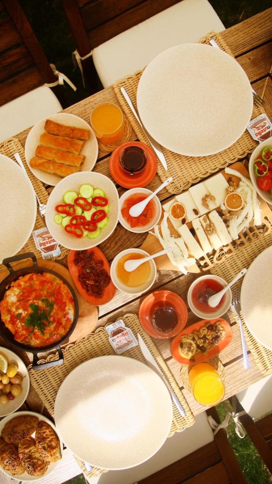 Huzurla Otel Izmir Eksteriør billede
