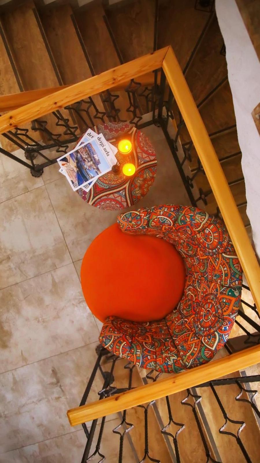 Huzurla Otel Izmir Eksteriør billede