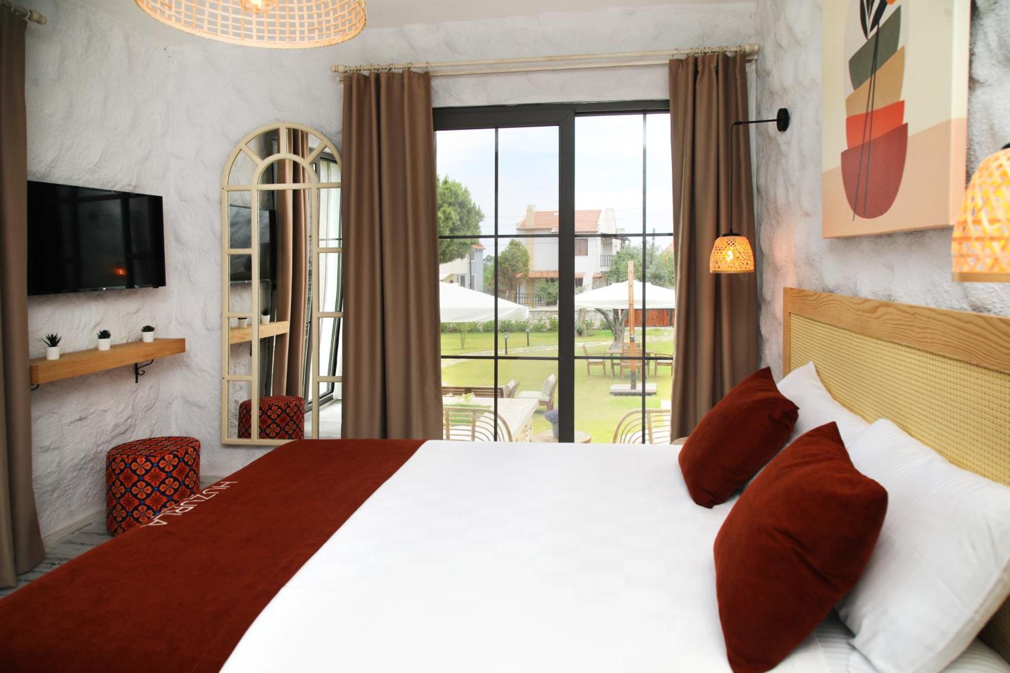 Huzurla Otel Izmir Eksteriør billede
