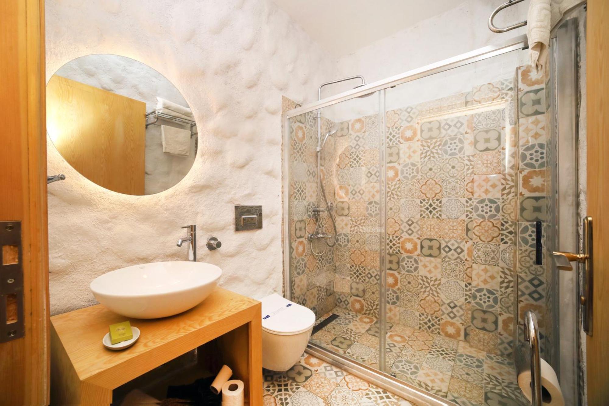 Huzurla Otel Izmir Eksteriør billede